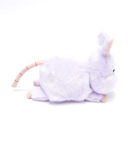 Studio Ghibli Plush: Boh Mouse Fluffy Beanbag