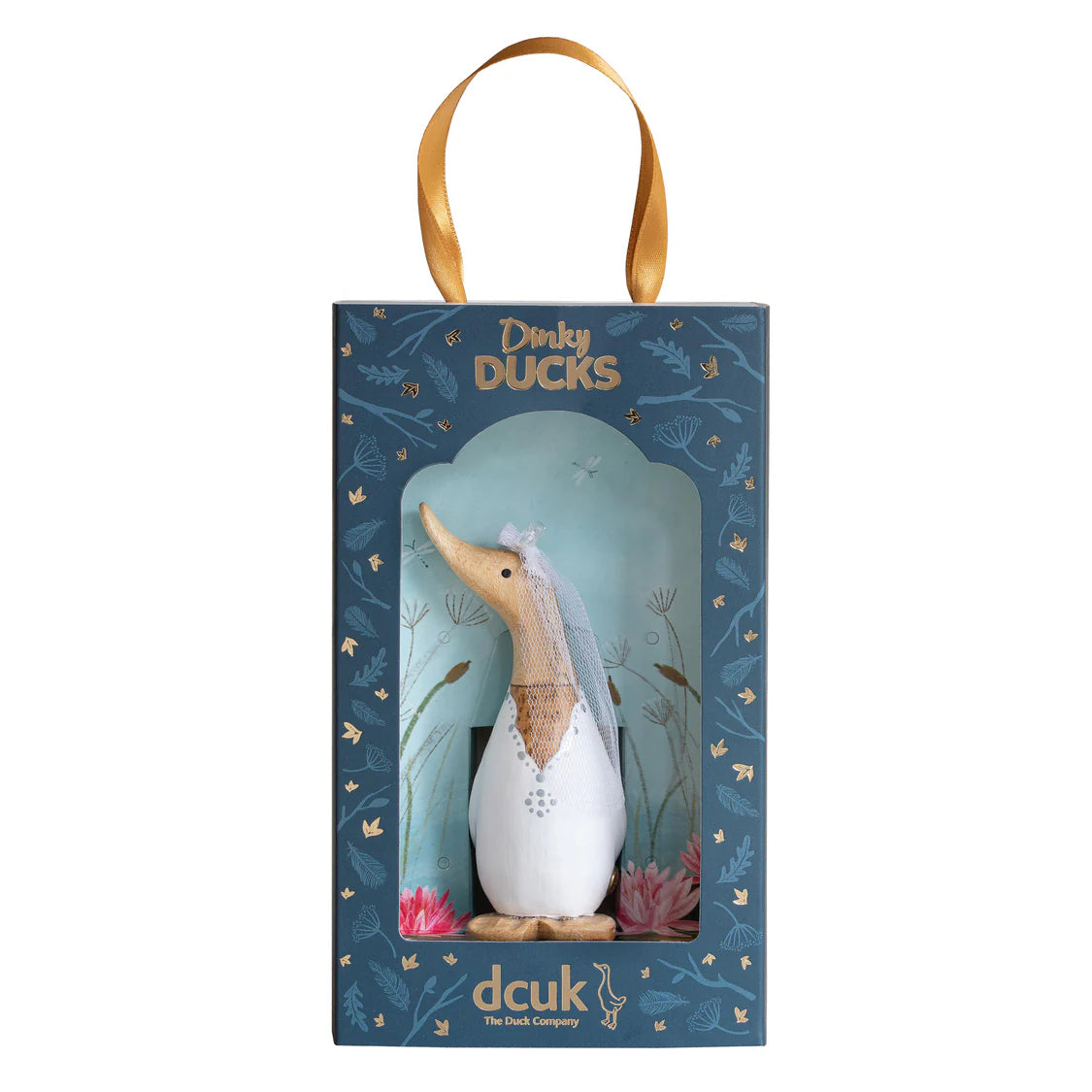 Dcuk Wedding Dinky Duck (1pcs)