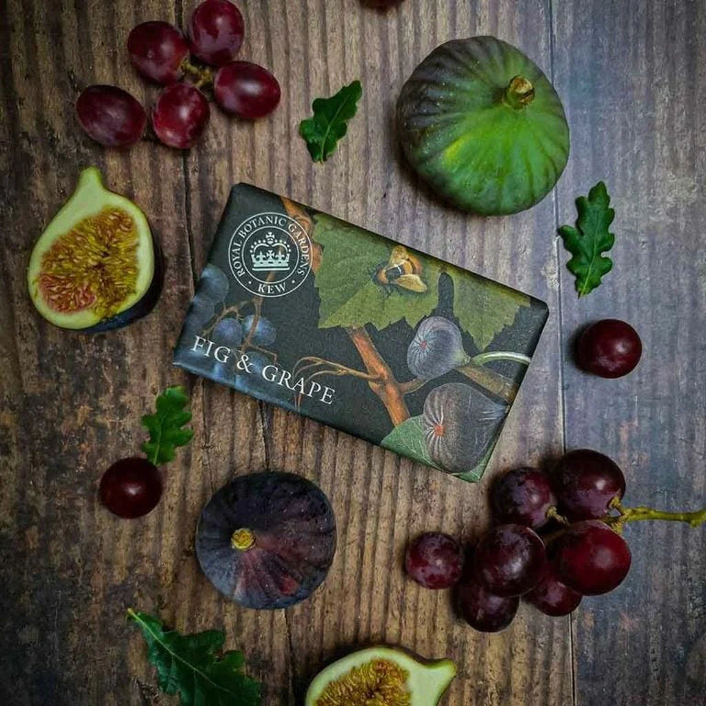Kew Fig & Grape Soap Bar (240g)
