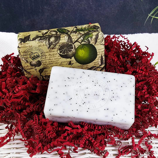 Kew Lemongrass & Lme Soap Bar (240g)