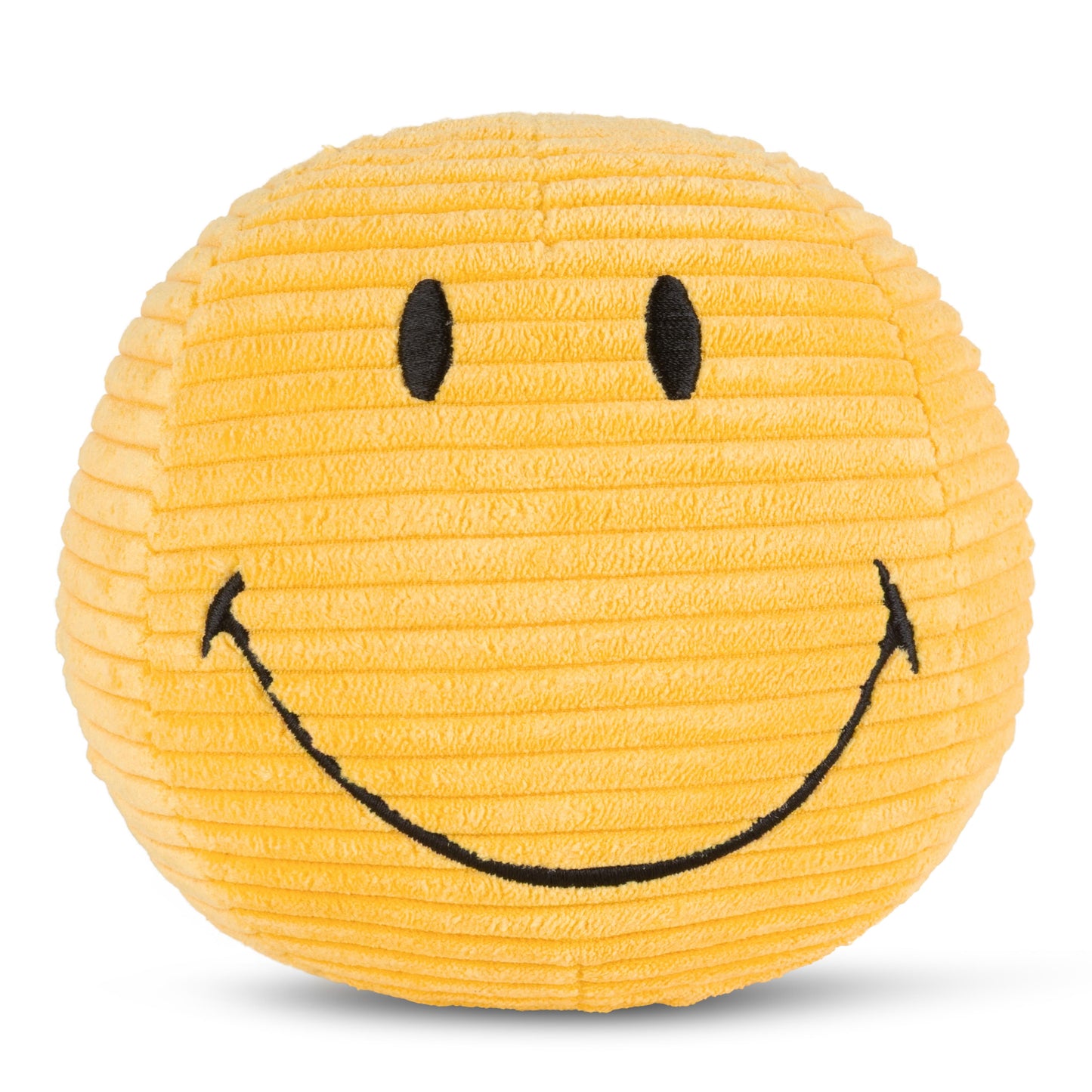 Smiley ECO Corduroy Yellow 23cm