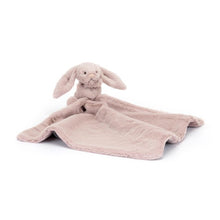 Load image into Gallery viewer, Jellycat Bashful Luxe Bunny Rosa Soother 34cm

