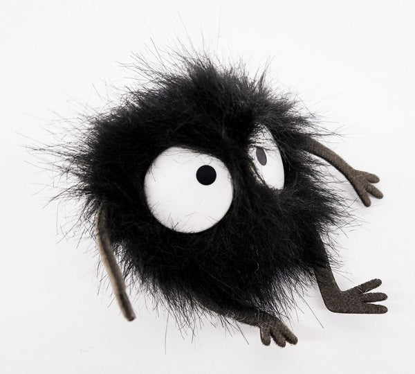 Studio Ghibli Plush: Sprited Away - Soot Sprite – MeeQ