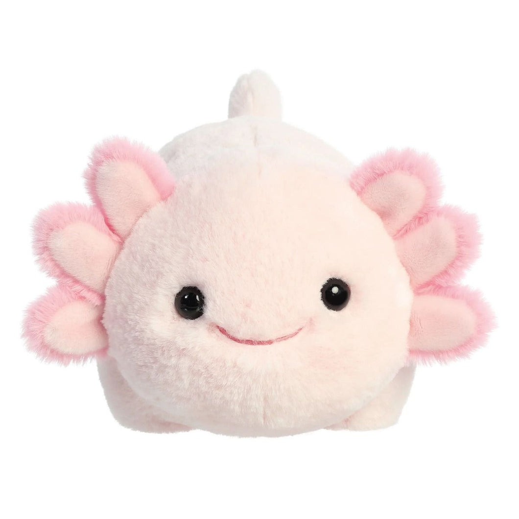 Spudster Axel Axolotl 25cm