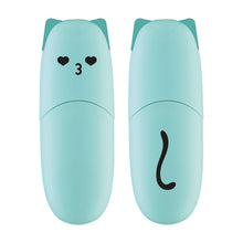 Load image into Gallery viewer, Mustard Kitty Cats Highlighters Multi-Coloured 3x1.5x8cm
