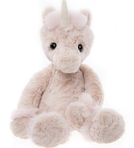 Bear & Me by Charlie Bears Star Unicorn 30cm