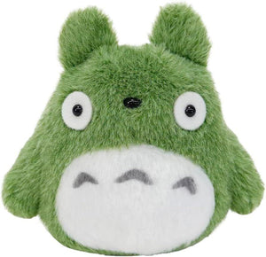 Studio Ghibli Plush: Bean Green Totoro Plush (M)