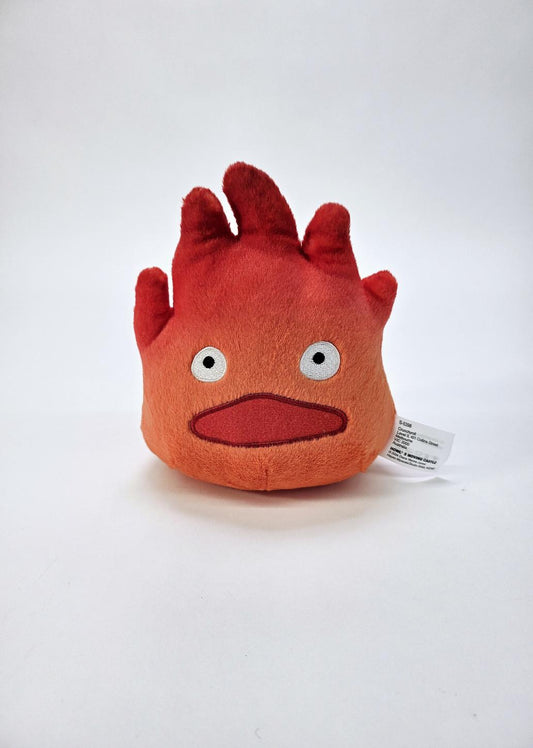 Studio Ghibli-Calcifer Beanbag Plush-Howls Moving Castle