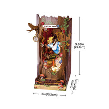 Load image into Gallery viewer, Robotime Rolife Fall into Wonder DIY Book Nook Shelf Insert TGB12
