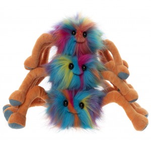 Charlie Bears The Spinners-Cedric 10cm