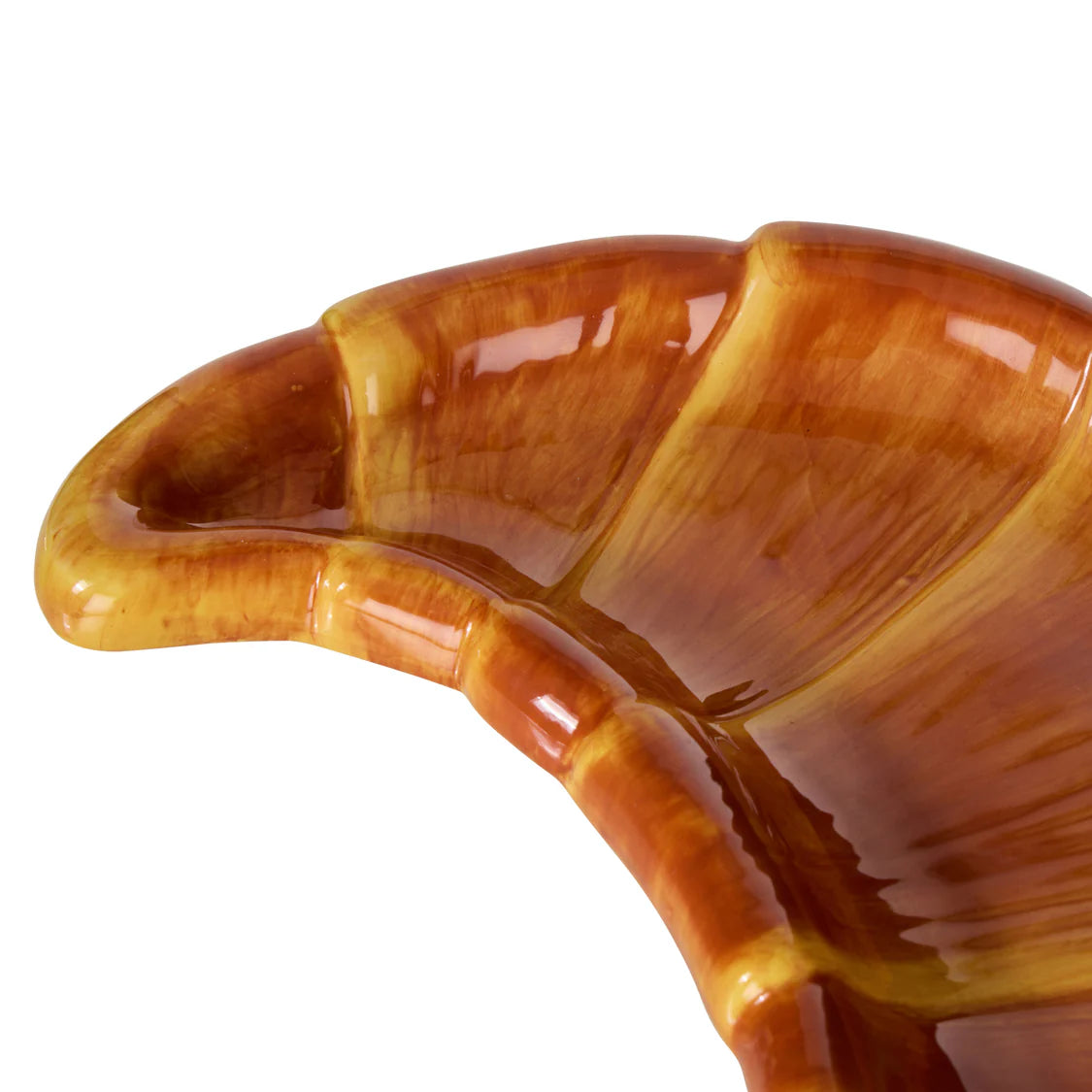 Emporium Colette Croissant Plate 18.8cm