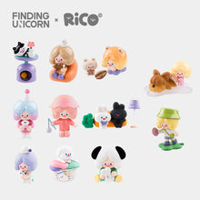Load image into Gallery viewer, Finding Unicorn RiCO Happy Friends Together Series Blind Box
