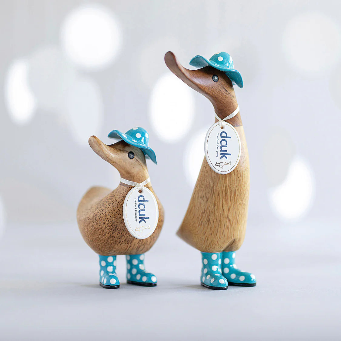 Dcuk Spotty Hat Ducky (1 pcs)