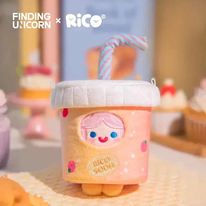 Finding Unicorn RiCO Happy Sweet Time Series Blind Box