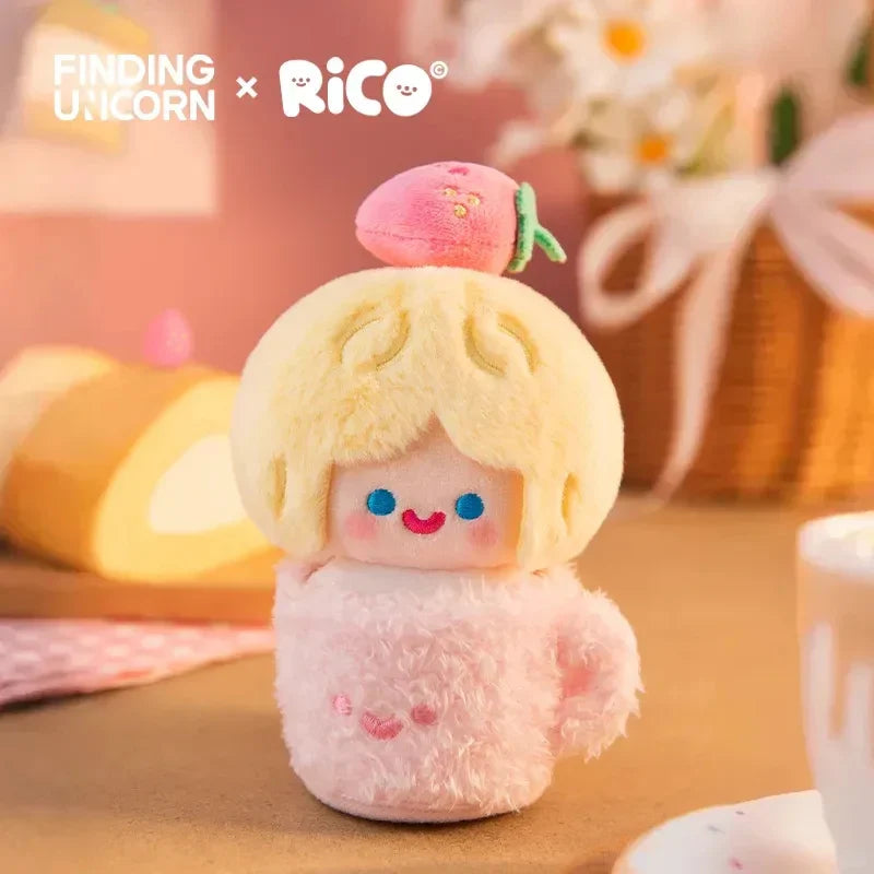 Finding Unicorn RiCO Happy Sweet Time Series Blind Box