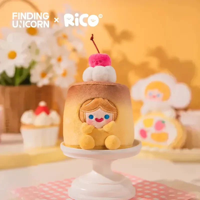 Finding Unicorn RiCO Happy Sweet Time Series Blind Box