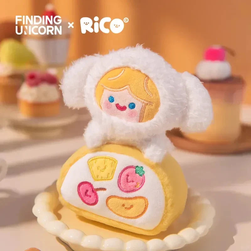 Finding Unicorn RiCO Happy Sweet Time Series Blind Box