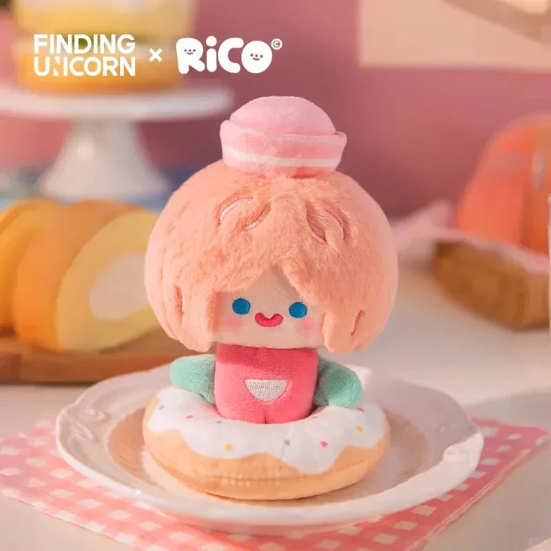 Finding Unicorn RiCO Happy Sweet Time Series Blind Box