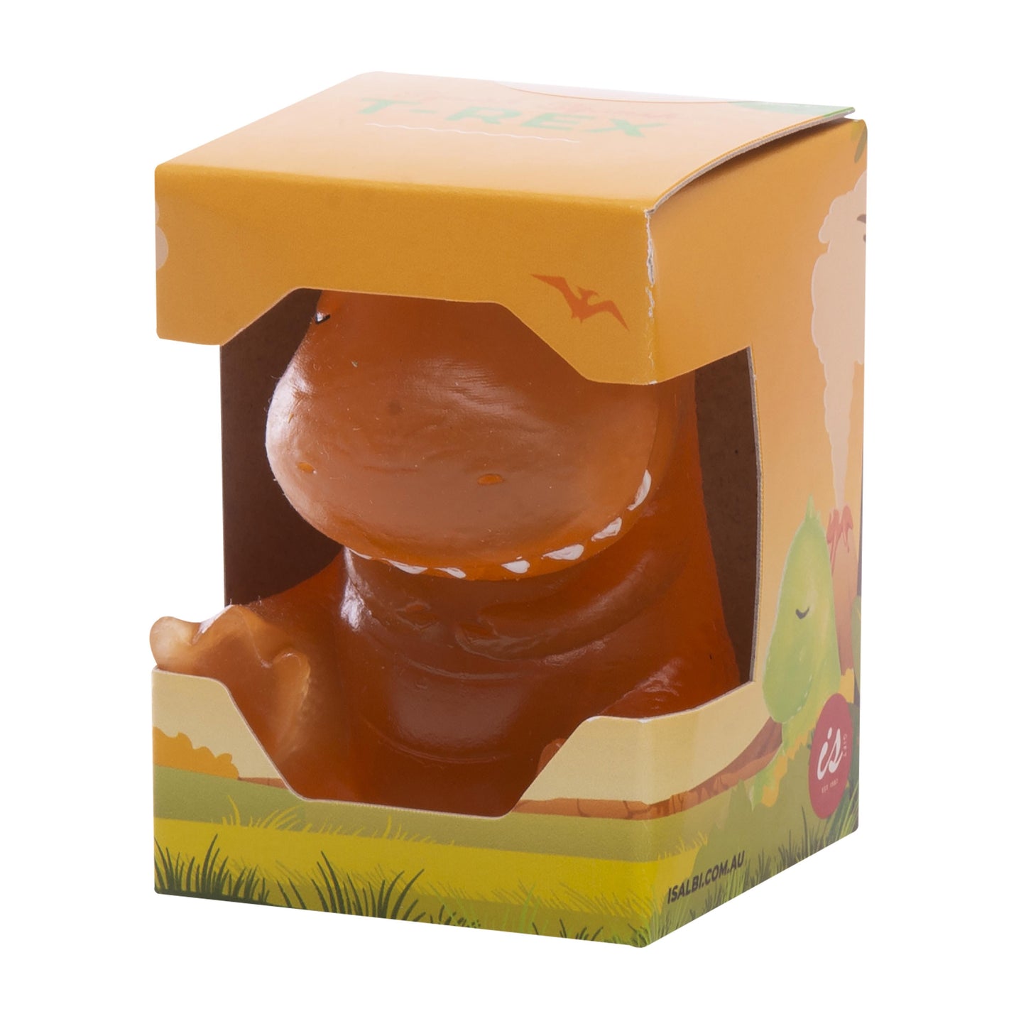 Discovery Zone Squish Squash T-Rex