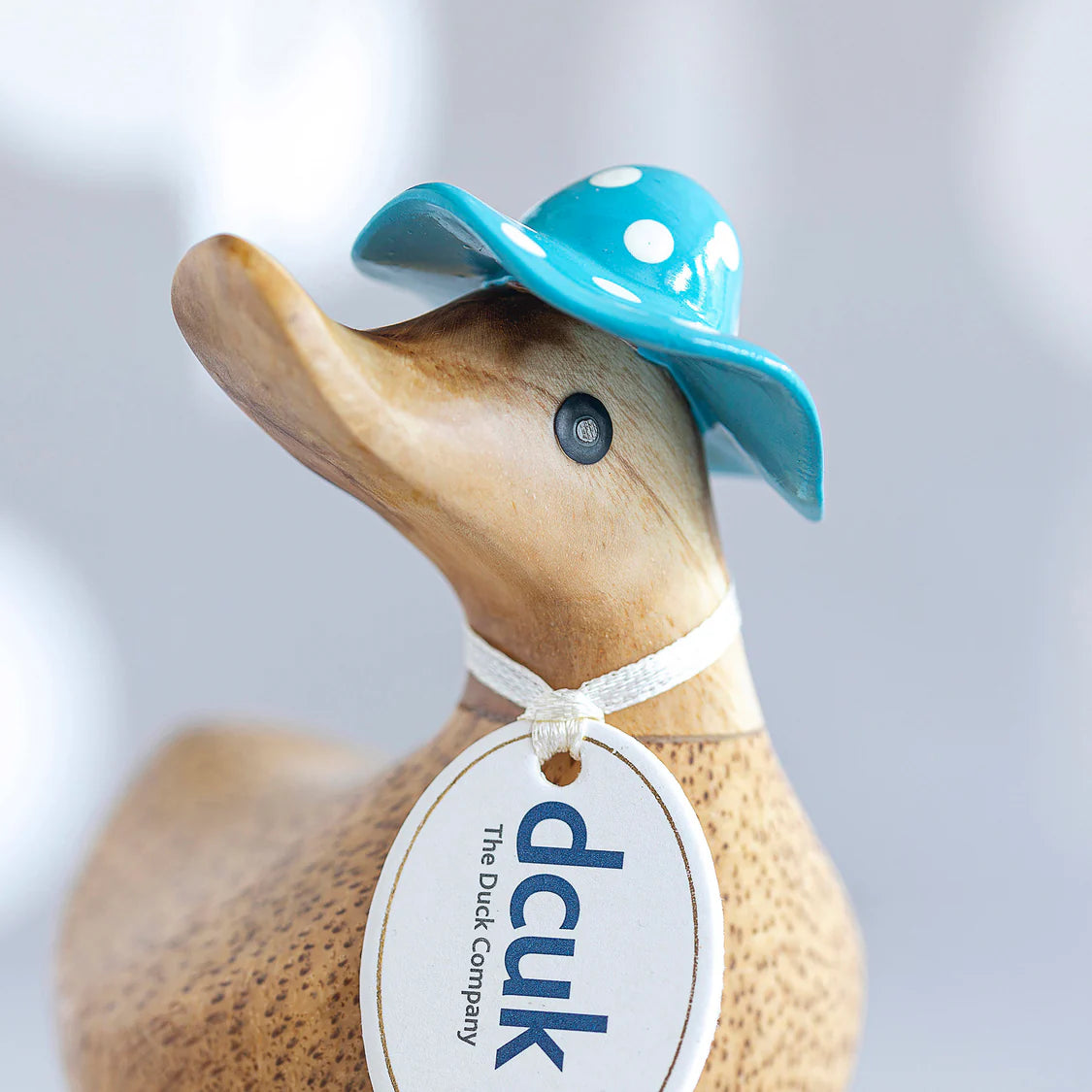 Dcuk Spotty Hat Ducky (1 pcs)