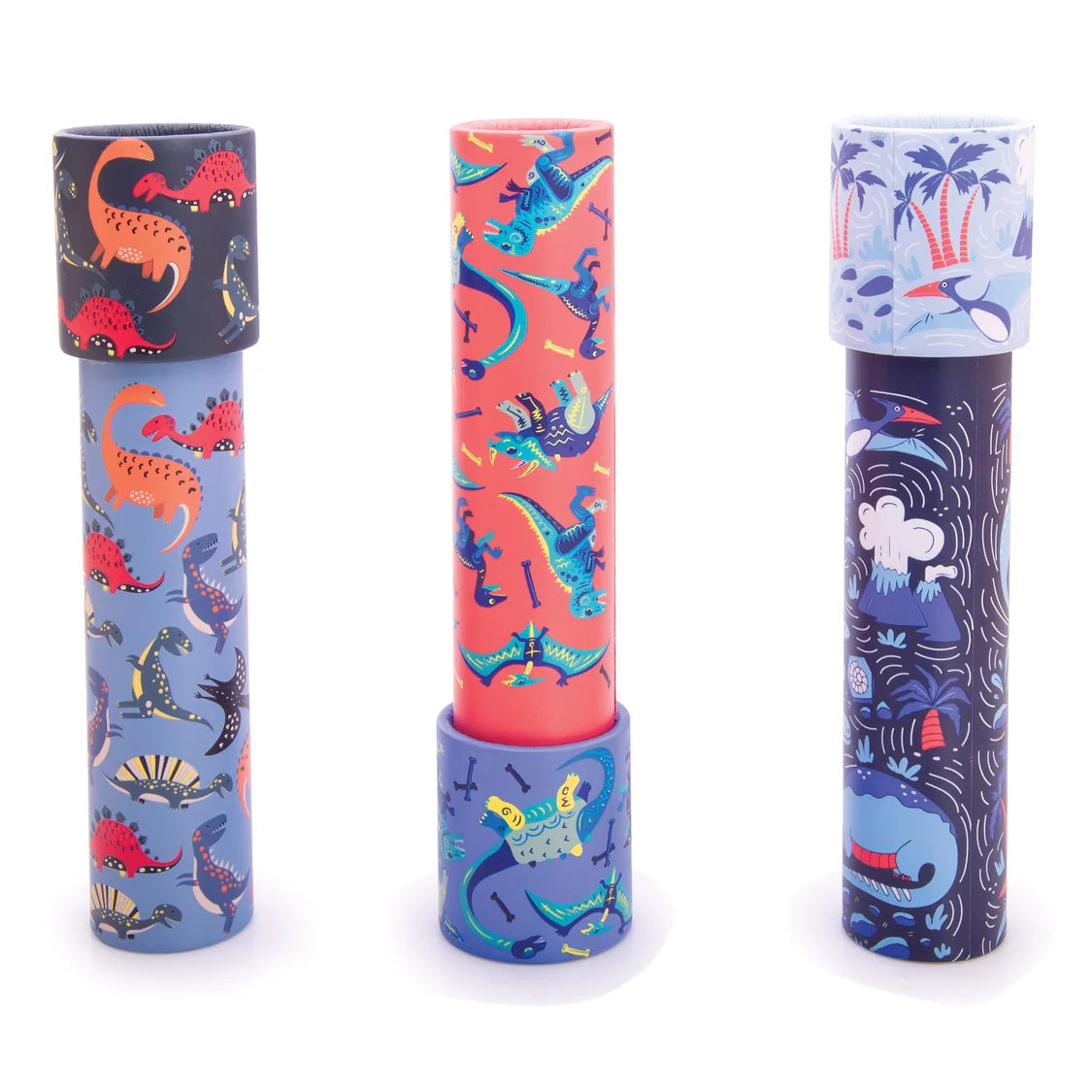 Discovery Zone Kaleidoscopes - Dinosaurs