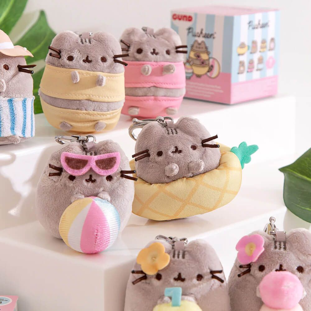 Pusheen Tropical Vacation Blind Box Series #26