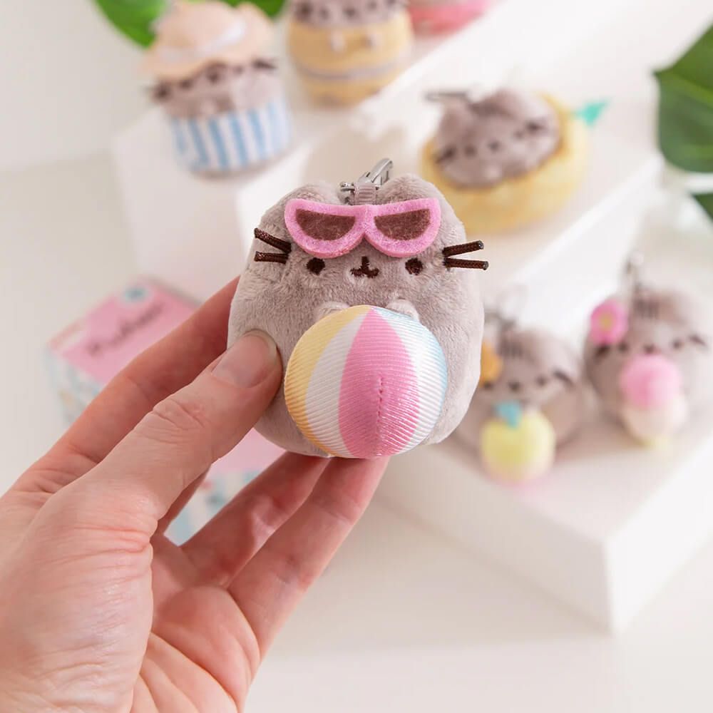 Pusheen Tropical Vacation Blind Box Series #26