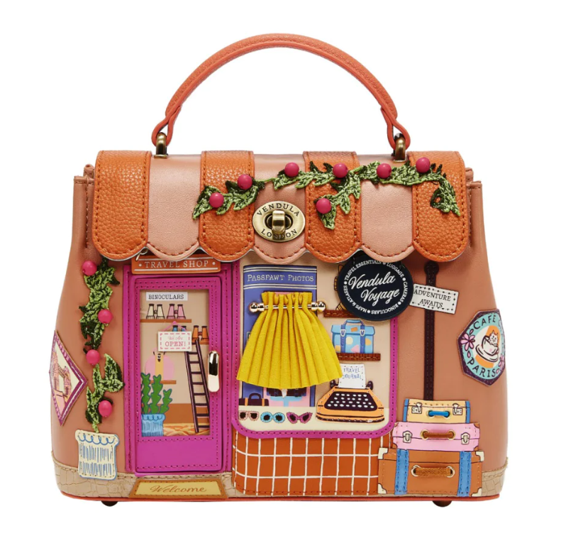 Vendula Voyage Travel Shop Mini Grace