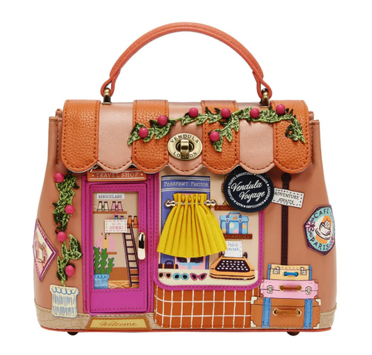 Vendula Voyage Travel Shop Mini Grace