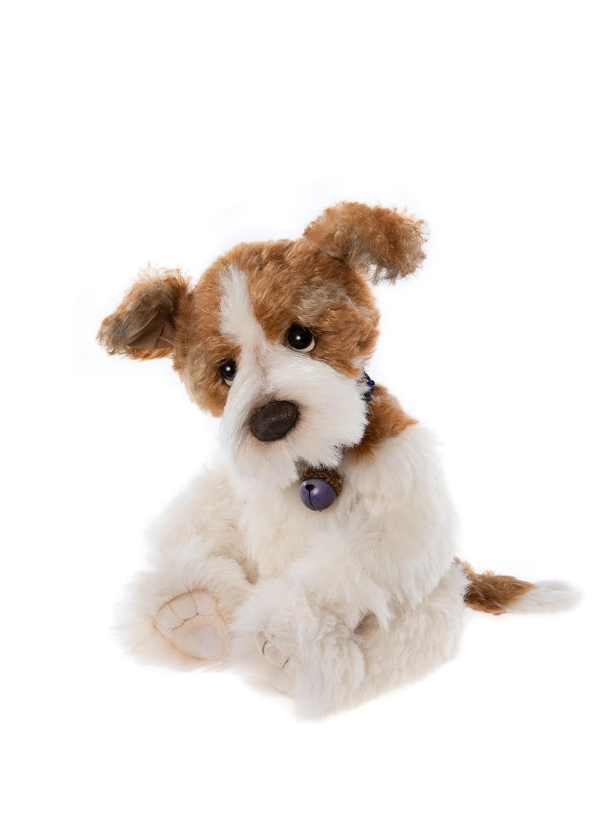 Charlie Bears Wigglesworth 33cm