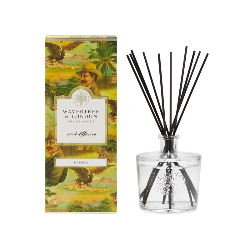 Wavertree & London Havana Diffuser 250ml