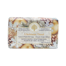 Load image into Gallery viewer, Wavertree &amp; London Soap Christmas Tinsel 200g
