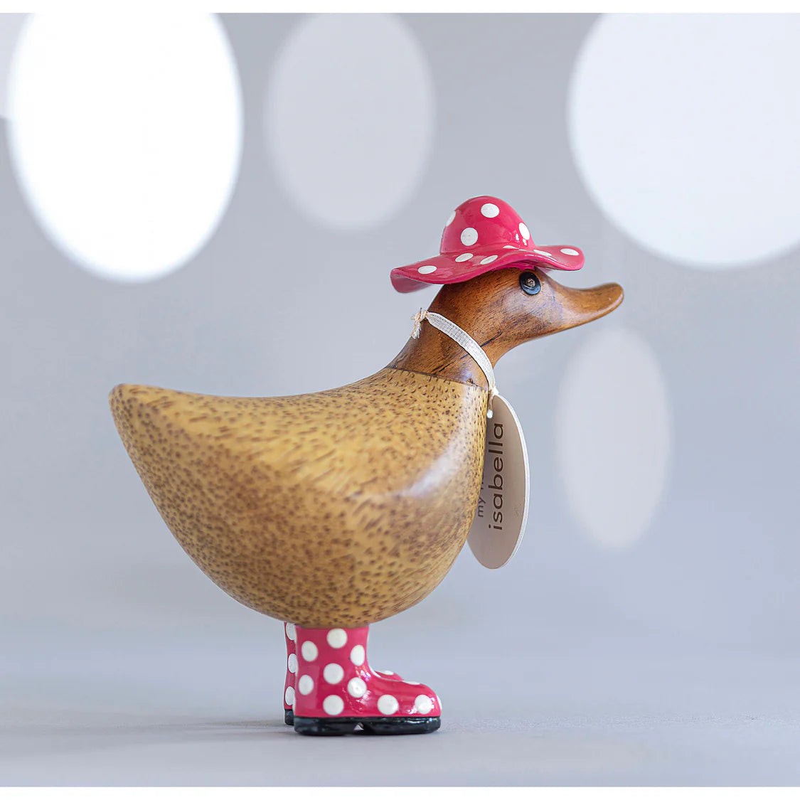 Dcuk Spotty Hat Ducky (1 pcs)