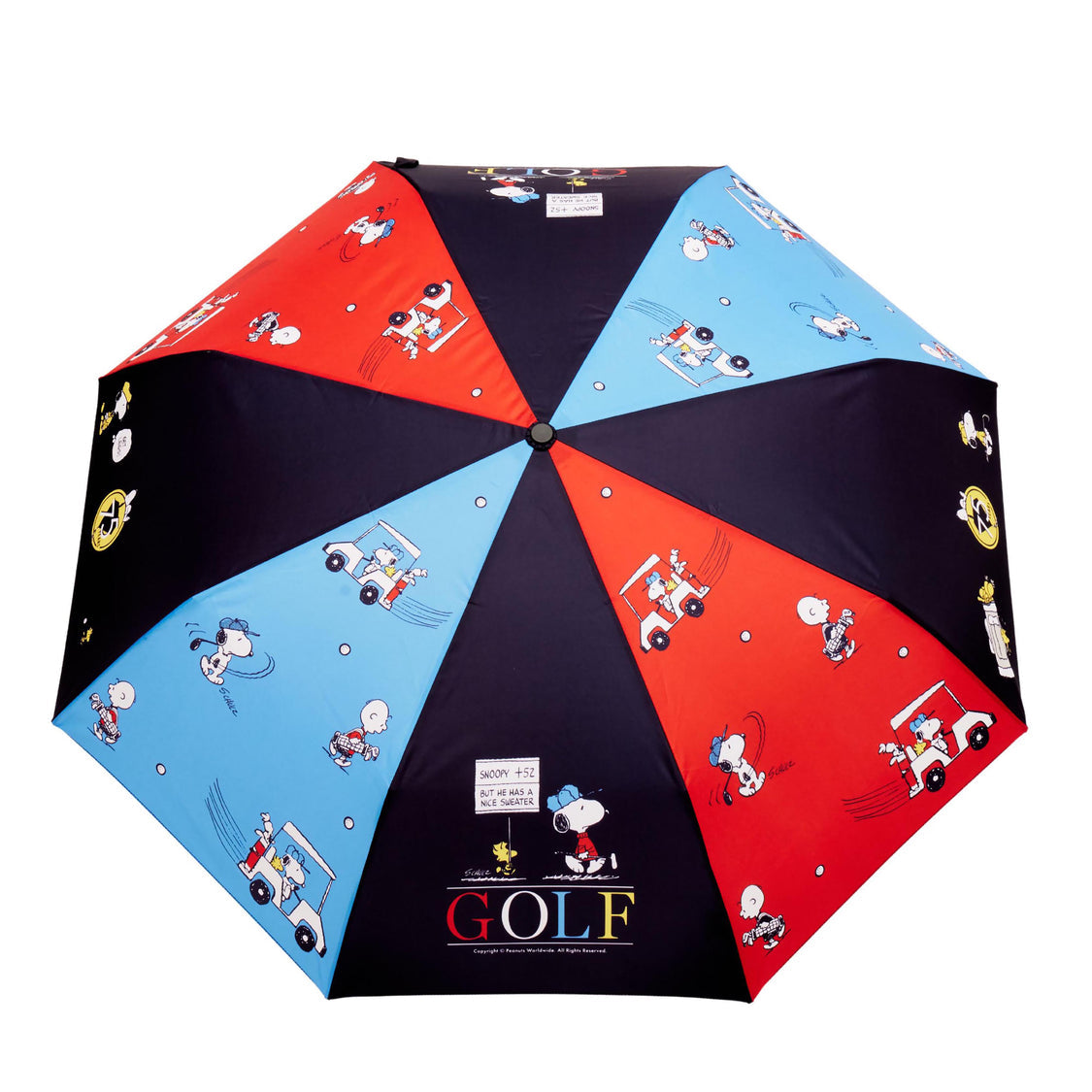 Original DuckHead Duck Umbrella Compact-Peanuts Golf