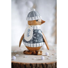 Load image into Gallery viewer, DCUK Alpine Penguins (1 pcs) 9x7x18cm

