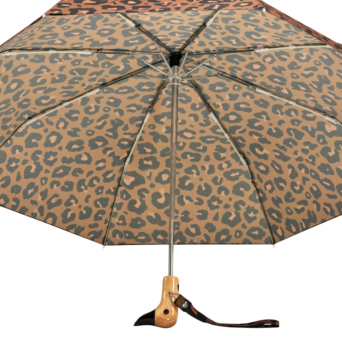 Original DuckHead Duck Umbrella Compact - Leopard
