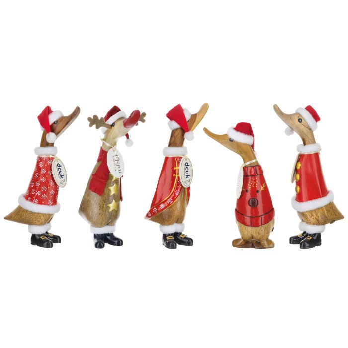 DCUK Traditional Christmas Ducklings (1 pc)
