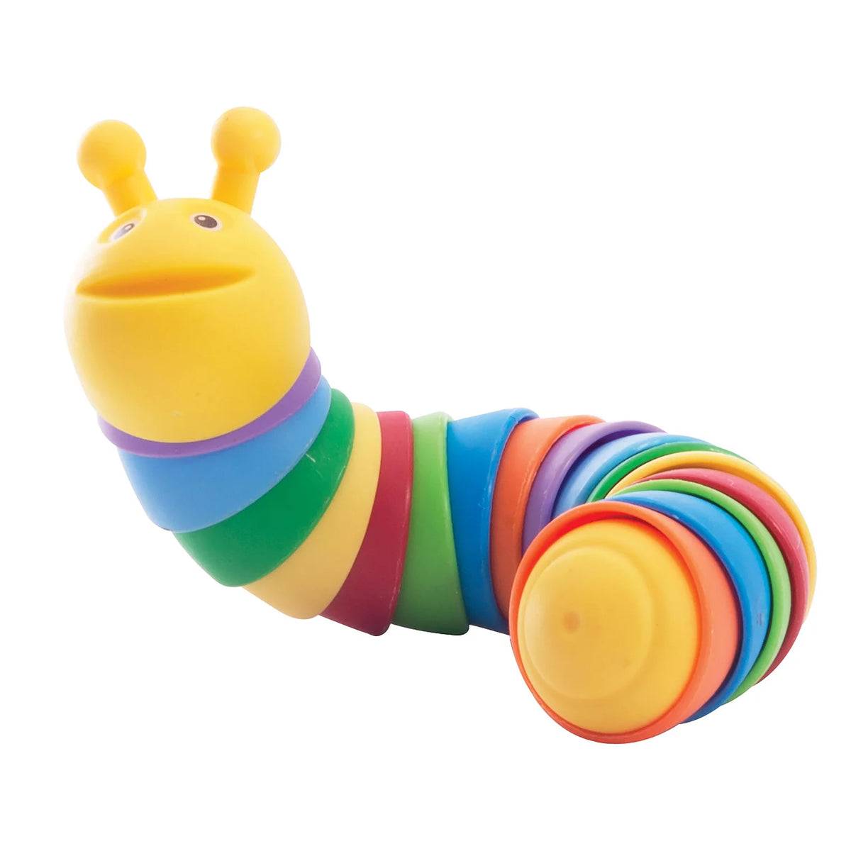 Discovery Zone Sensory Caterpillar 2 Assorted