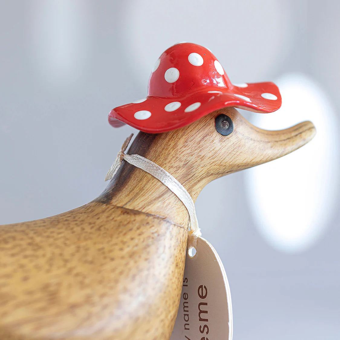 Dcuk Spotty Hat Ducky (1 pcs)