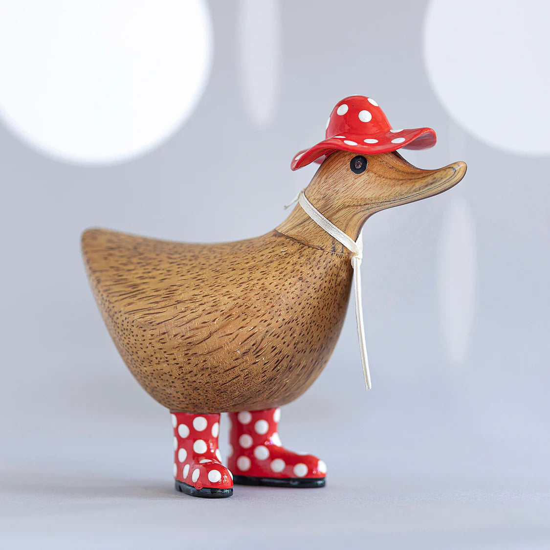 Dcuk Spotty Hat Ducky (1 pcs)