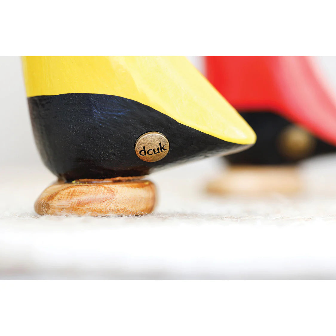 Dcuk Cyclist Dinky Ducks (1pc)