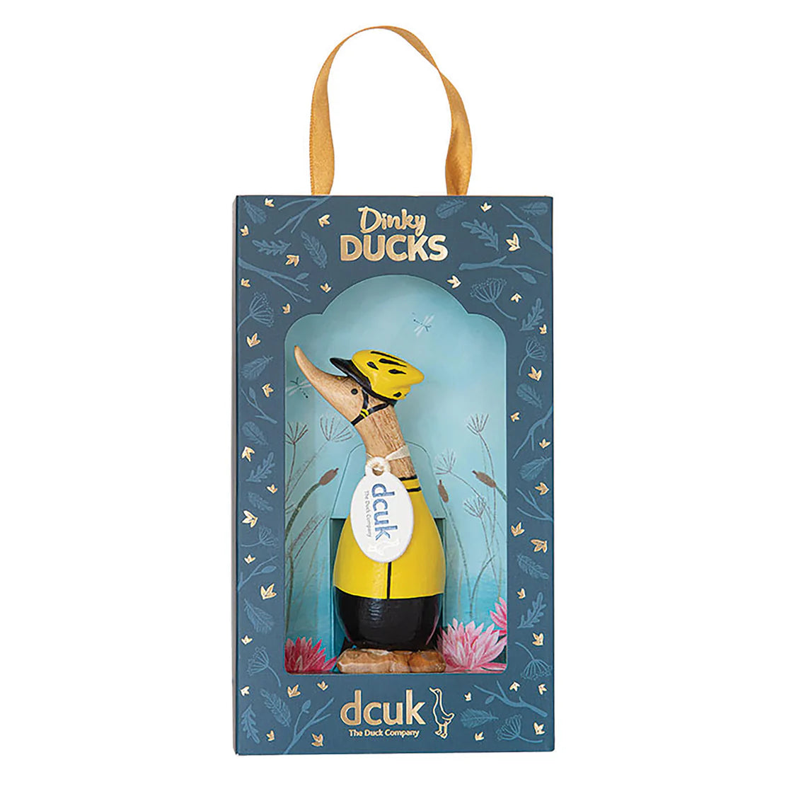 Dcuk Cyclist Dinky Ducks (1pc)
