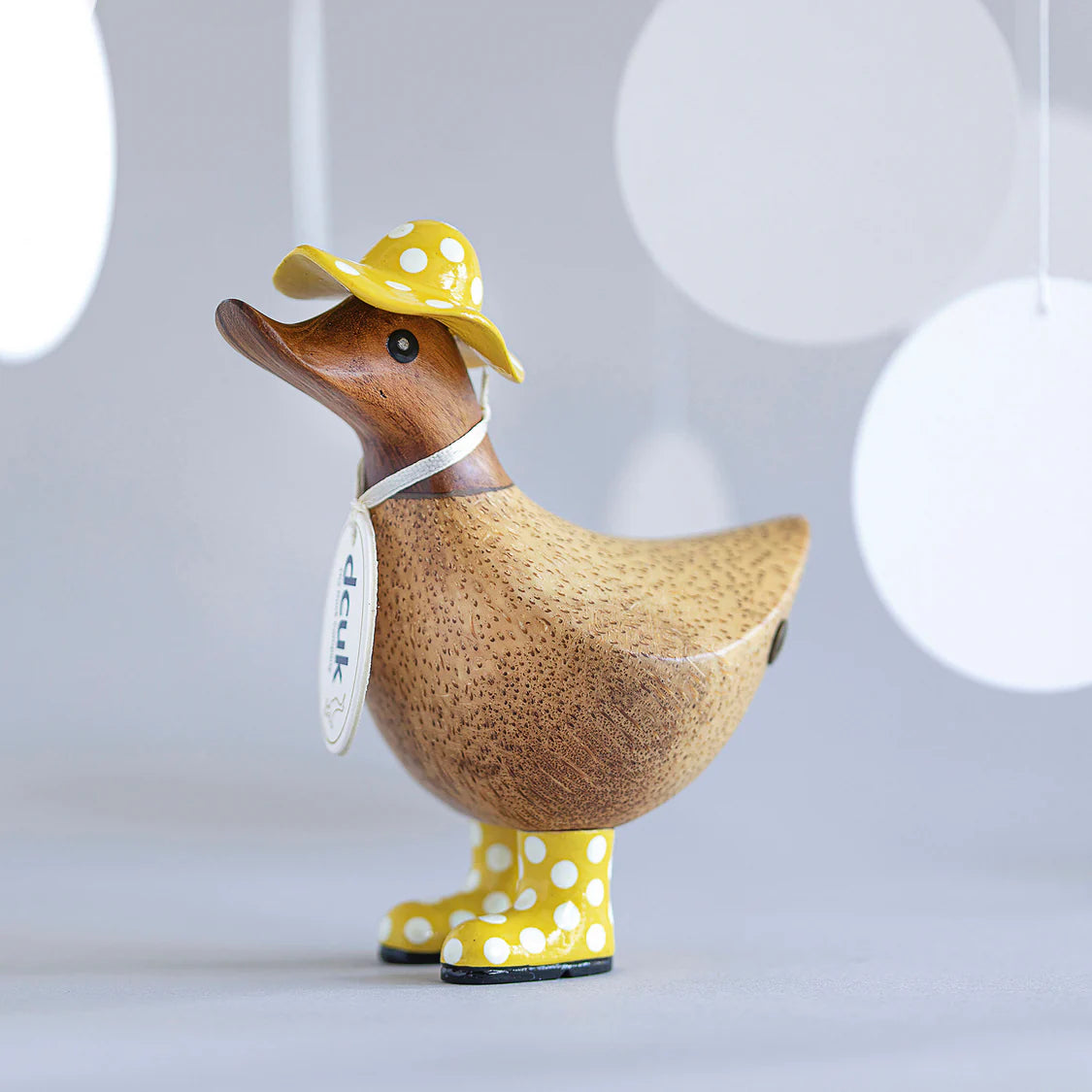 Dcuk Spotty Hat Ducky (1 pcs)