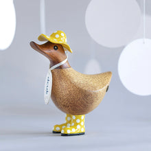 Load image into Gallery viewer, Dcuk Spotty Hat Ducky (1 pcs)

