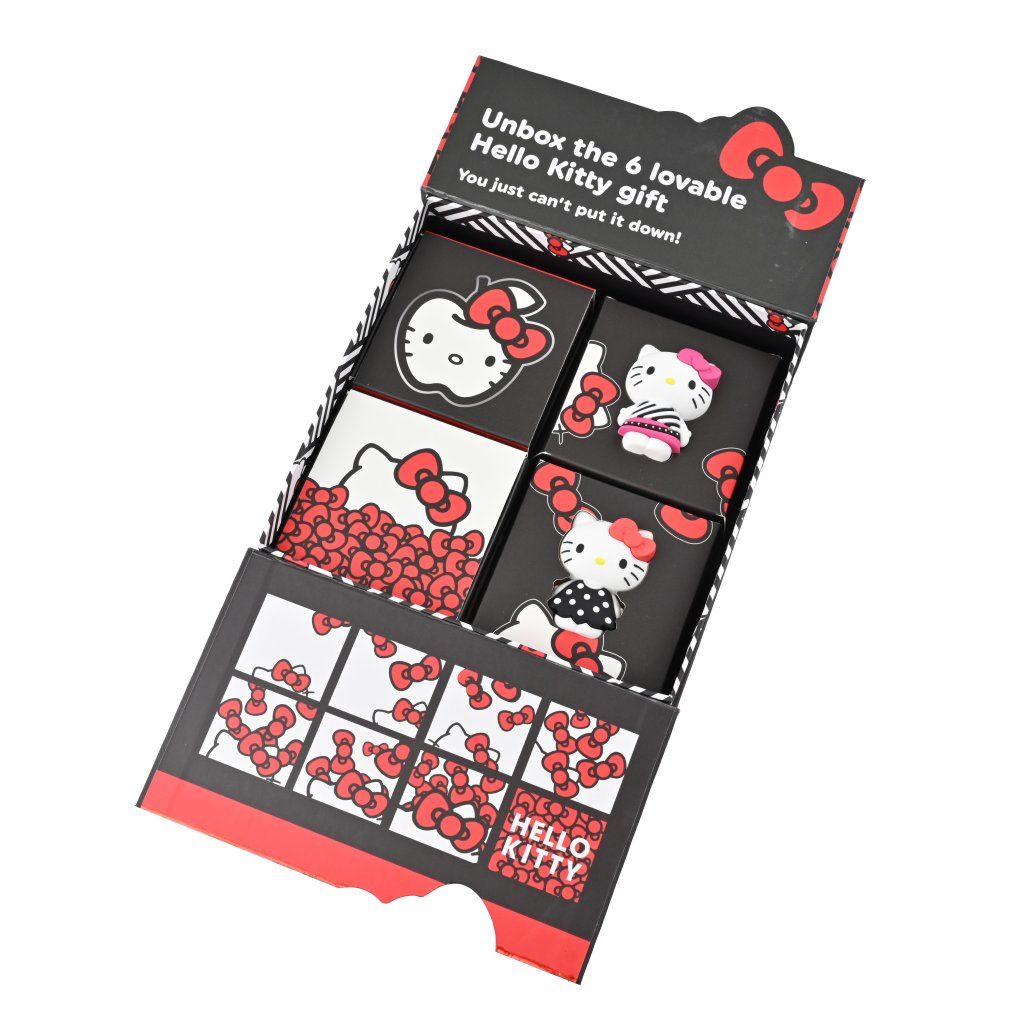 Hello Kitty - YuMe Royal Immersive Gift Box 6 pcs
