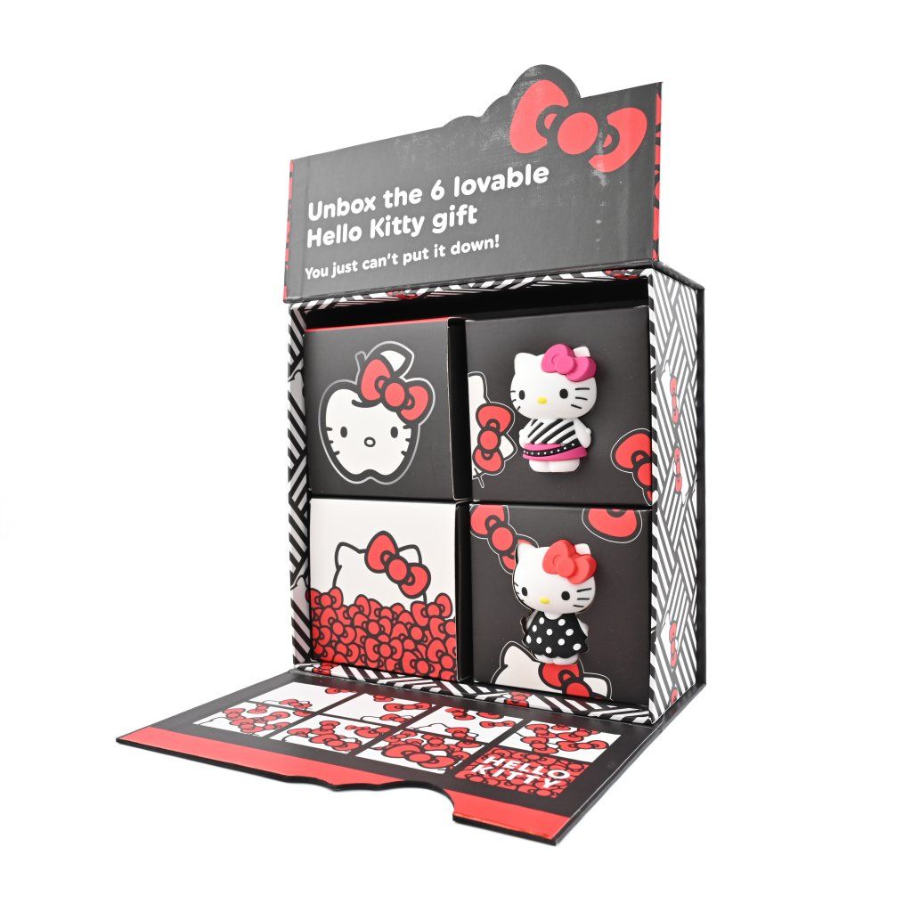 Hello Kitty - YuMe Royal Immersive Gift Box 6 pcs