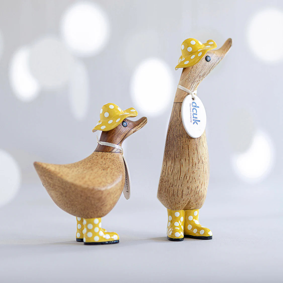 Dcuk Spotty Hat Ducky (1 pcs)