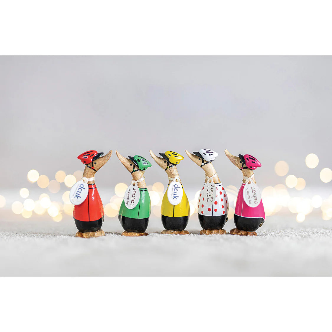 Dcuk Cyclist Dinky Ducks (1pc)