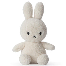 Load image into Gallery viewer, MIFFY &amp; FRIENDS Miffy Sitting Terry Cream (33cm)
