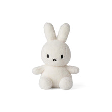 Load image into Gallery viewer, MIFFY &amp; FRIENDS Miffy Sitting Teddy Cream (23cm)
